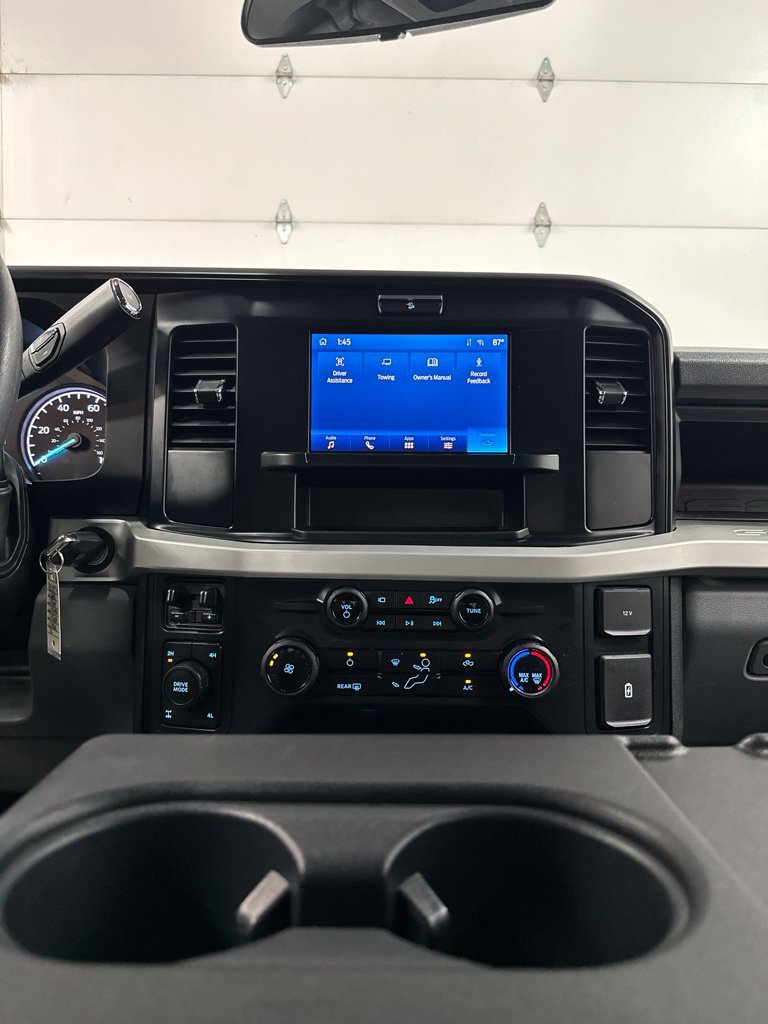 Used 2025 Ford F350 XL w/ STX Appearance Package AWD/4WD image 24