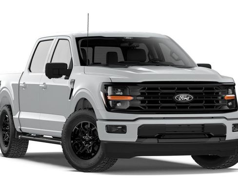 New 2026 Ford F150 XLT w/ Equipment Group 302A MID AWD/4WD image 4