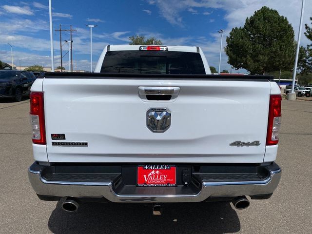 Used 2020 RAM 1500 Big Horn AWD/4WD image 4
