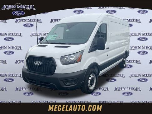 New 2026 Ford Transit 250 Base image 1