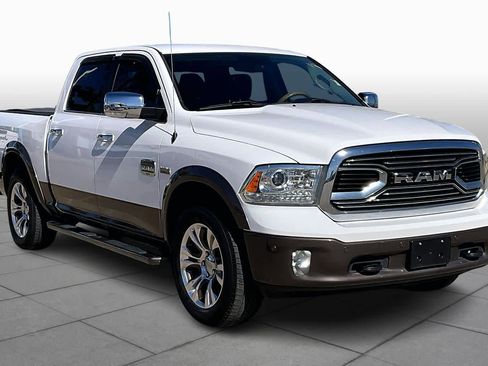 Used 2018 RAM 1500 Laramie Longhorn w/ Protection Group image 3