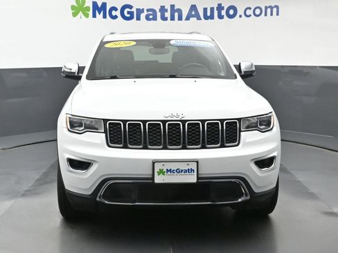 Used 2020 Jeep Grand Cherokee Limited image 4