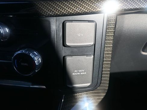 Used 2023 Ford F150 Lariat w/ Equipment Group 502A High image 45