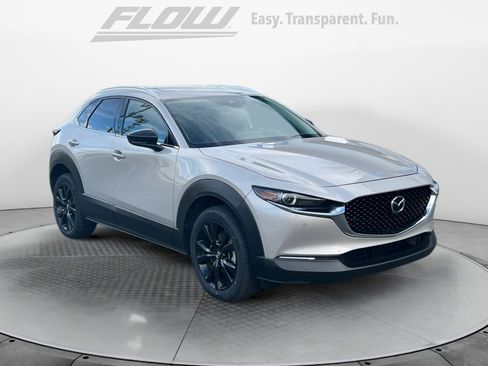 Used 2023 MAZDA CX-30 2.5 Turbo w/ Premium Plus Pkg image 1