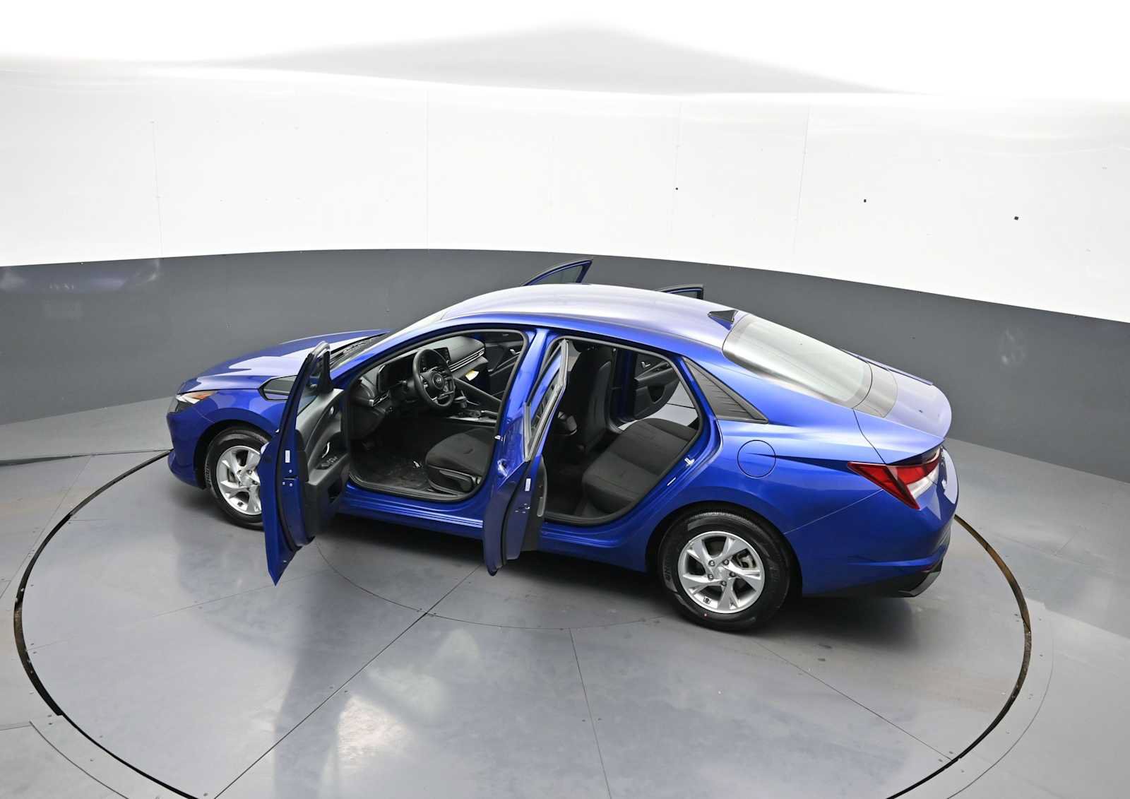 Certified 2023 Hyundai Elantra SE FWD image 42