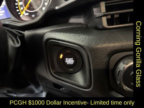 New 2026 Jeep Wrangler Willys image 21