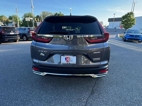 Used 2022 Honda CR-V Touring image 5