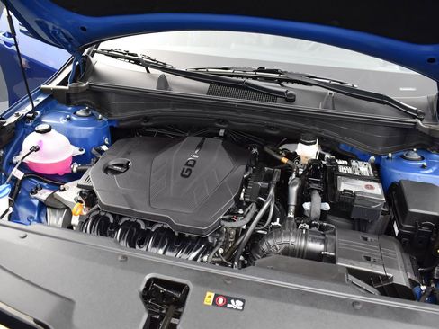 Used 2025 Kia Sportage EX w/ Premium Package image 30