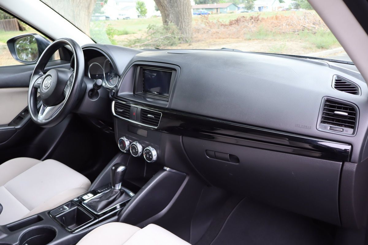 Used 2016 MAZDA CX-5 Sport AWD/4WD image 17