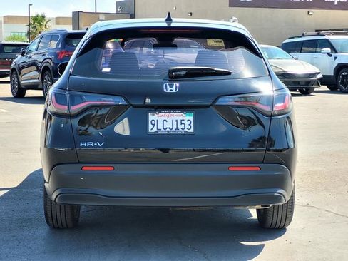 Used 2024 Honda HR-V LX image 5
