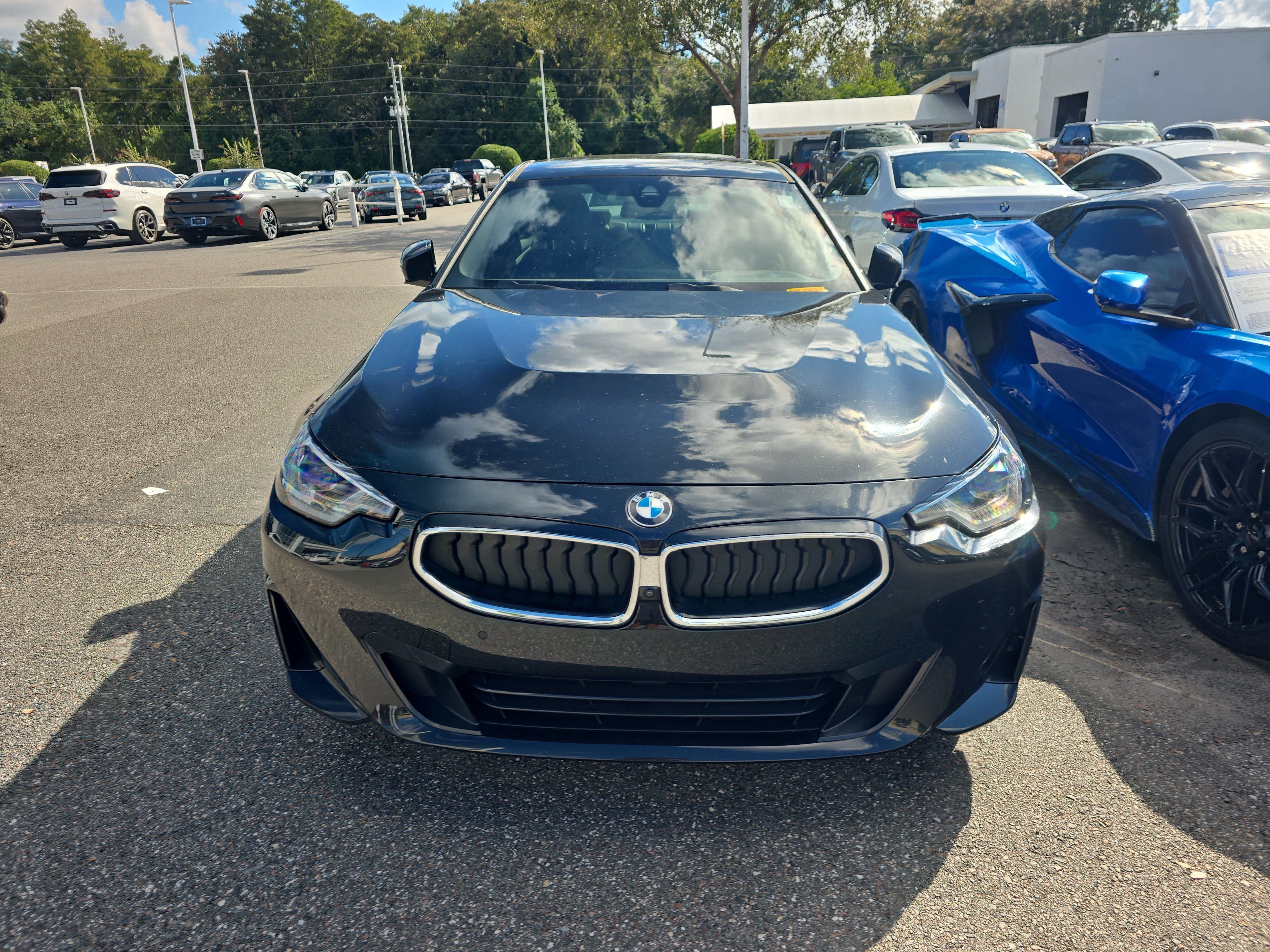 Used 2024 BMW 230i Coupe RWD image 2