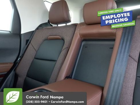 New 2025 Ford Bronco Sport Outer Banks w/ Outer Banks Tech Package+ AWD/4WD image 26