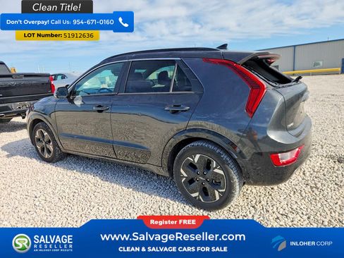 Used 2023 Kia Niro Wind FWD image 3