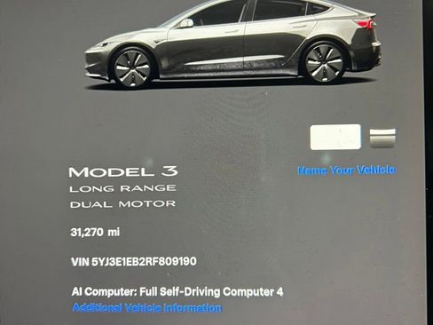 Used 2024 Tesla Model 3 Long Range AWD/4WD image 26
