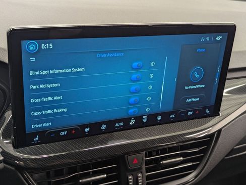 New 2026 Ford Escape ST-Line w/ Tech Pack #1 image 30