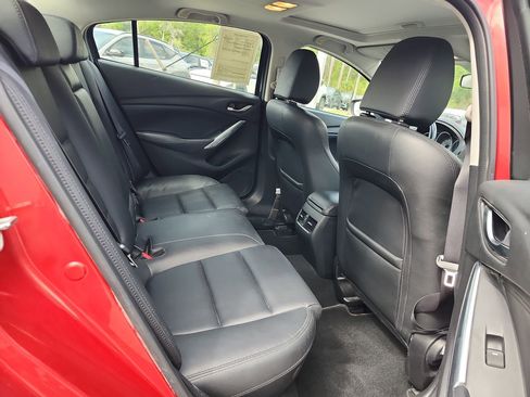 Used 2015 MAZDA MAZDA6 Touring FWD image 17
