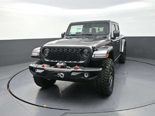 New 2026 Jeep Gladiator Rubicon AWD/4WD image 4
