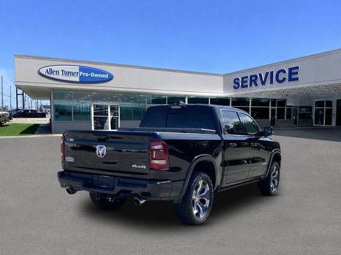 Used 2024 RAM 1500 Limited AWD/4WD image 8