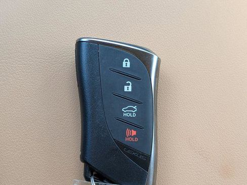 Certified 2025 Lexus ES 350 w/ Premium Package FWD image 28