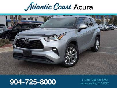 Used 2021 Toyota Highlander Limited