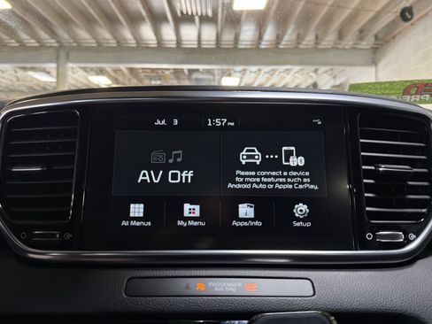 Certified 2022 Kia Sportage Nightfall Edition w/ Nightfall Fwd Premium Package image 19