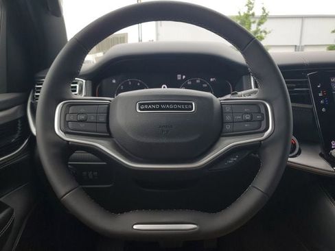 New 2026 Jeep Grand Wagoneer Limited AWD/4WD image 23