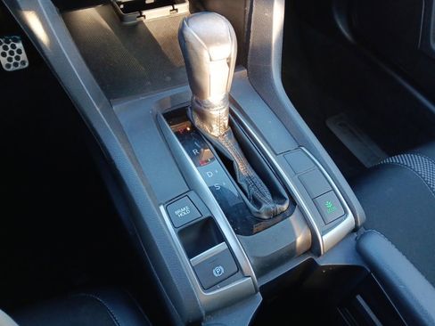 Certified 2021 Honda Civic Sport image 20