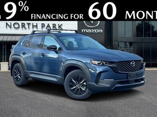 New 2026 MAZDA CX-50 AWD 2.5 Hybrid w/ Weather Package video 1