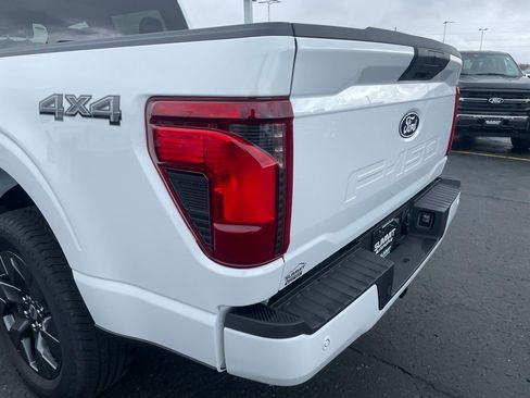 New 2025 Ford F150 STX w/ Equipment Group 200A AWD/4WD image 35