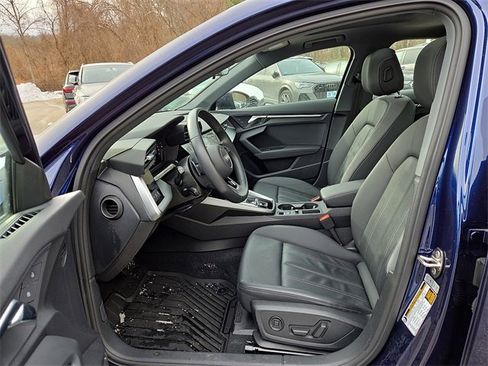 Certified 2023 Audi A3 2.0T Premium w/ Black Optic Sport Package image 14