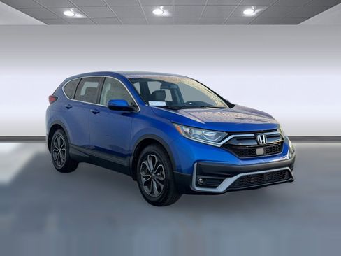 Used 2021 Honda CR-V EX-L image 7