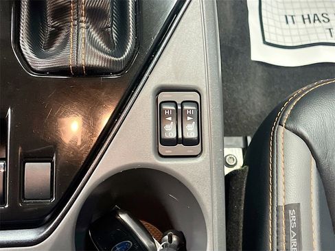 Used 2024 Subaru Crosstrek 2.5i Limited w/ Crosstrek Mirror Package image 20