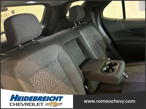 Certified 2024 Chevrolet Equinox LT w/ LPO, Floor Liner Package FWD image 33