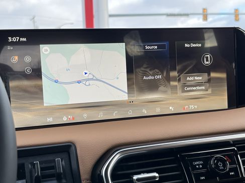 New 2026 Nissan Armada Platinum Reserve AWD/4WD image 33