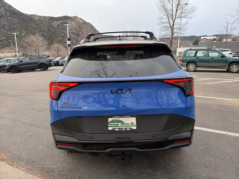 New 2026 Kia Sportage X-Pro Prestige AWD/4WD image 5