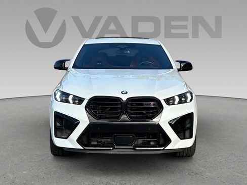 Used 2024 BMW X6 M Competition w/ Executive Package image 25