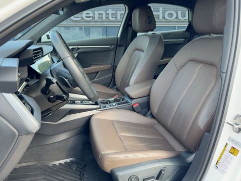 Certified 2025 Audi A3 2.0T Premium image 5