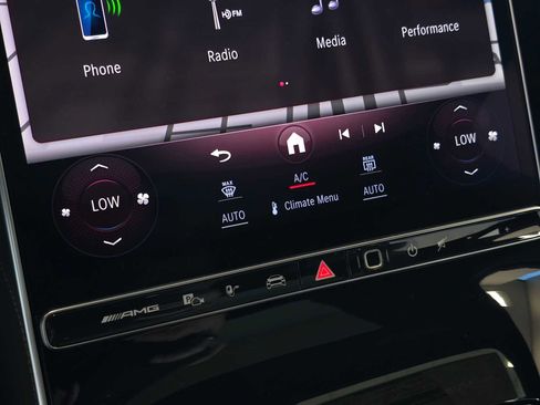 New 2025 Mercedes-Benz S 63 AMG S image 28