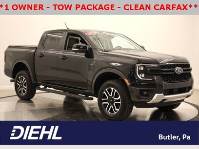 Used 2024 Ford Ranger Lariat