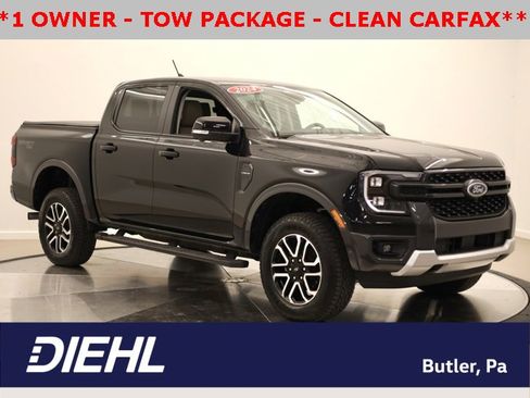 Used 2024 Ford Ranger Lariat image 1