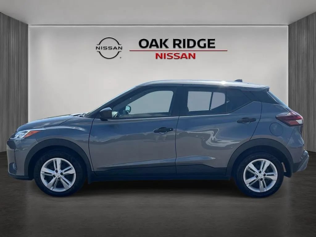 Used 2024 Nissan Kicks S FWD image 6