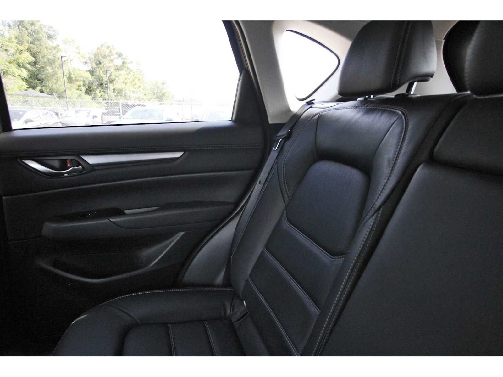 Used 2025 MAZDA CX-5 AWD 2.5 S image 9