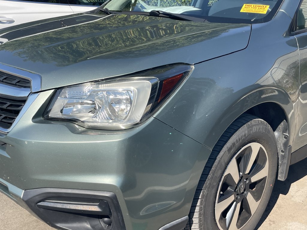 Used 2018 Subaru Forester 2.5i w/ Protection Package #1 AWD/4WD image 12