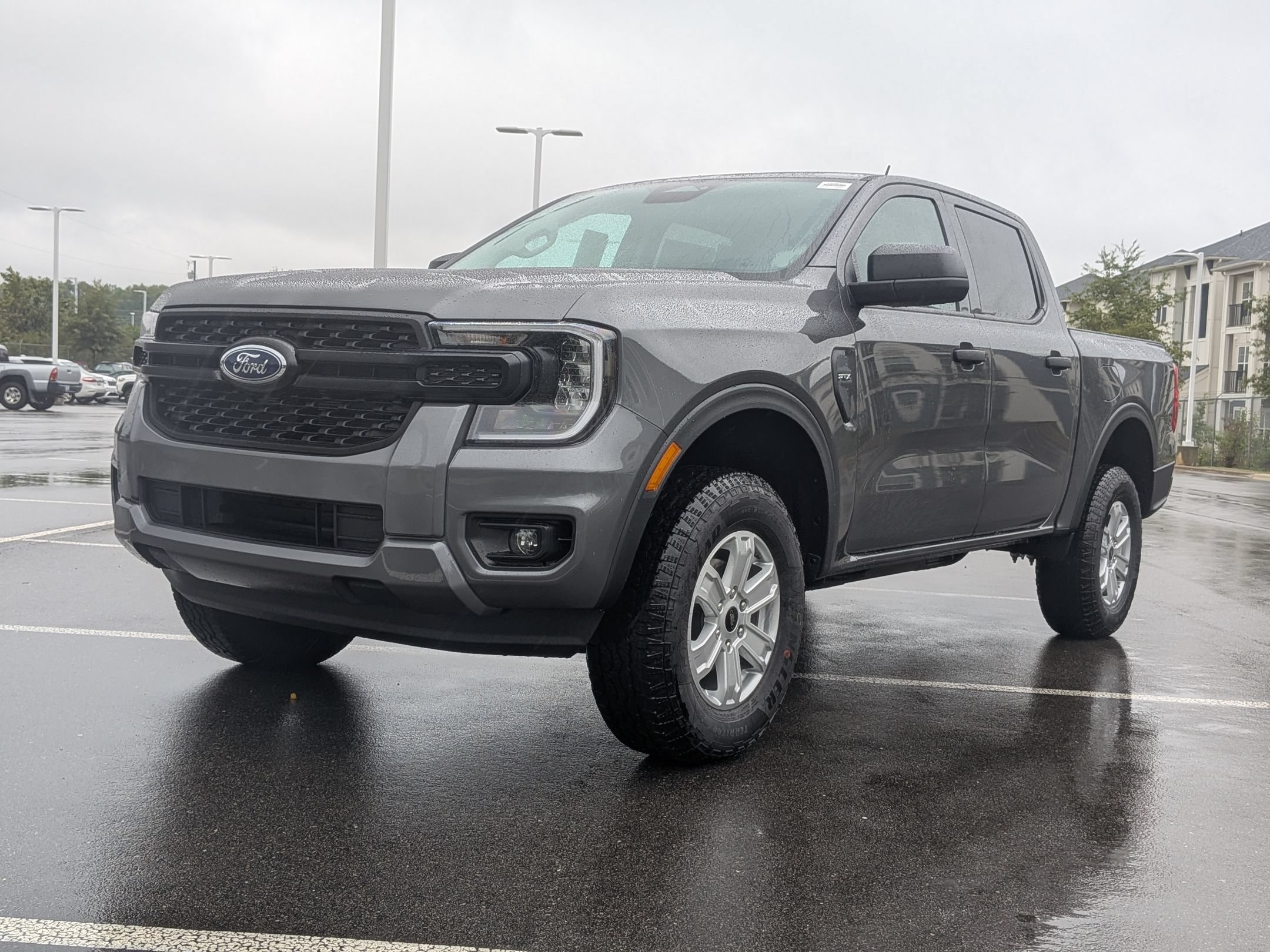 New 2026 Ford Ranger XL RWD image 8