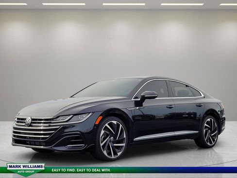 Used 2023 Volkswagen Arteon SEL Premium w/ Arteon MDO Package (Z43) AWD/4WD image 8