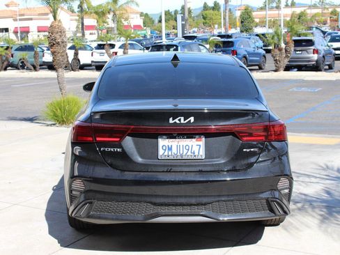 Certified 2024 Kia Forte GT-Line image 8
