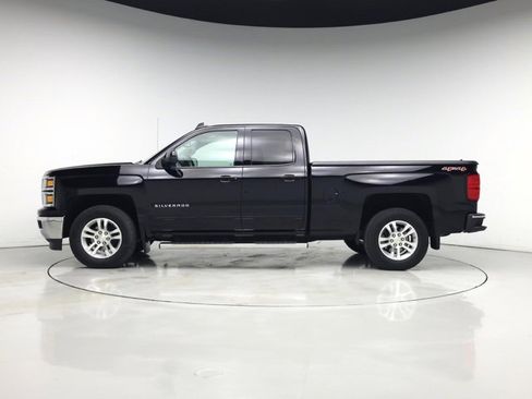 Used 2015 Chevrolet Silverado 1500 LTZ Z71 w/ LTZ Plus Package image 2