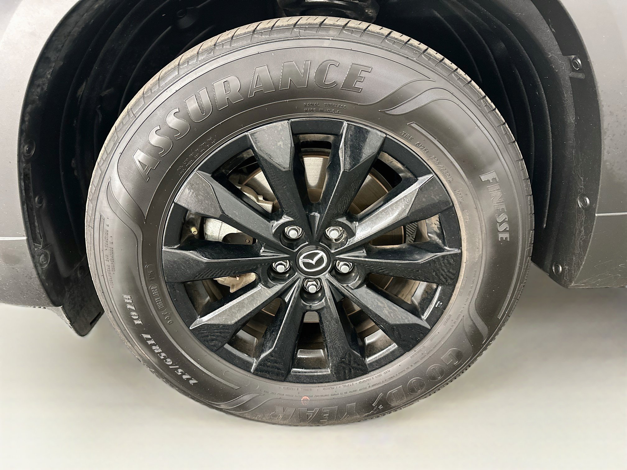 Used 2025 MAZDA CX-50 AWD 2.5 S w/ Select Package image 36