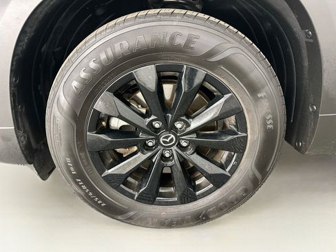 Used 2025 MAZDA CX-50 AWD 2.5 S w/ Select Package image 36