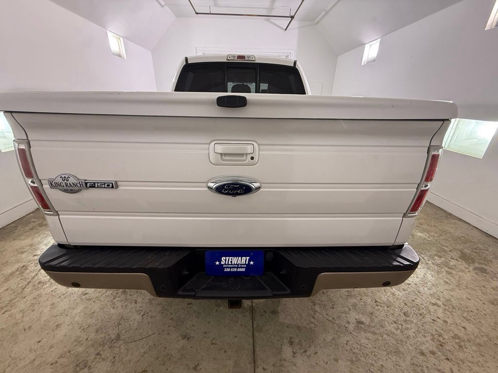 Used 2012 Ford F150 King Ranch AWD/4WD image 5